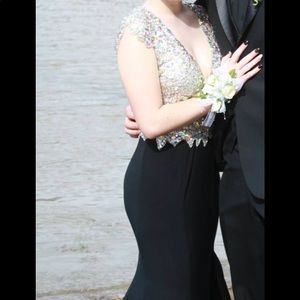 Prom dress
